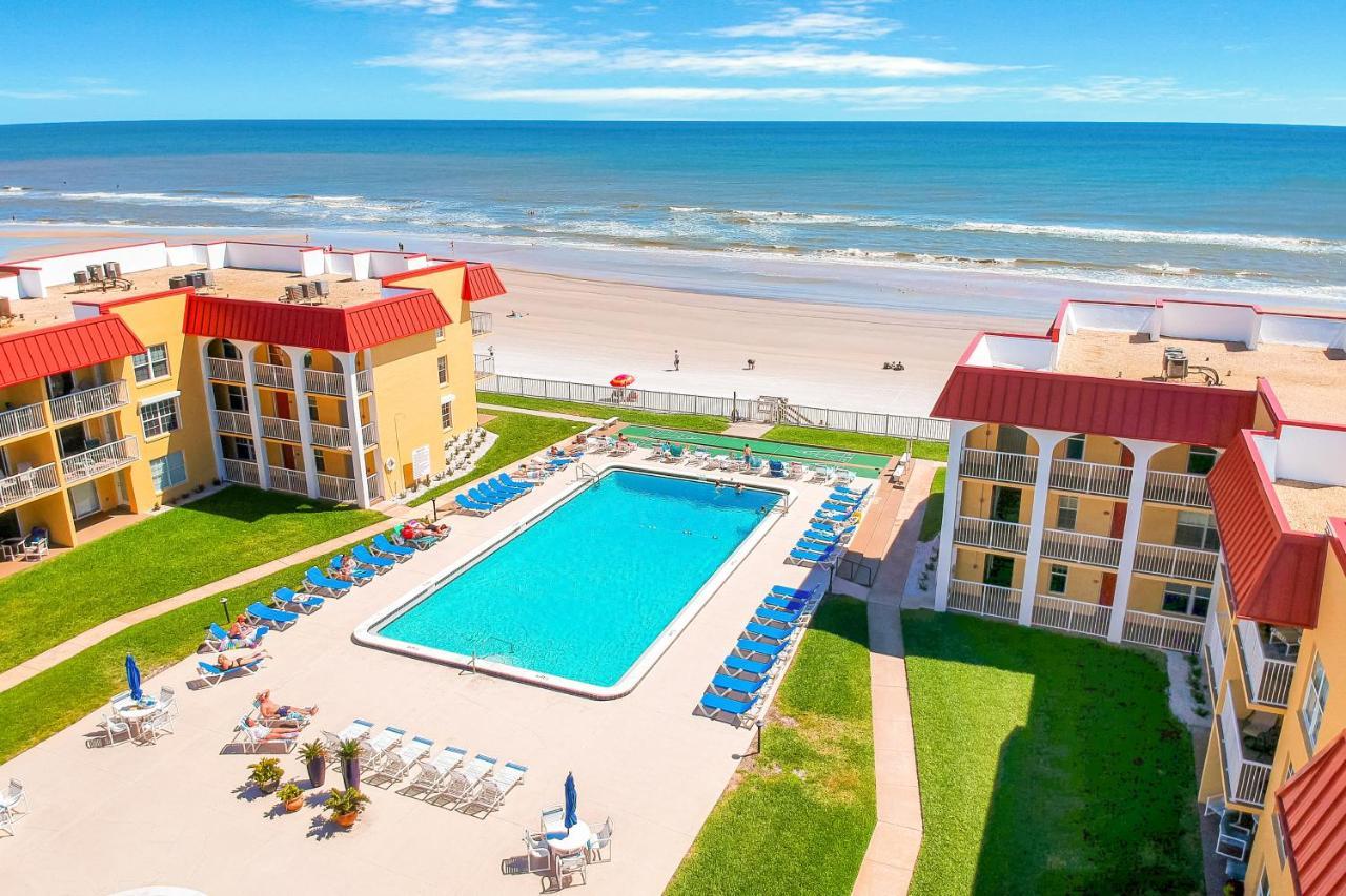 Point East Lägenhet New Smyrna Beach Exteriör bild