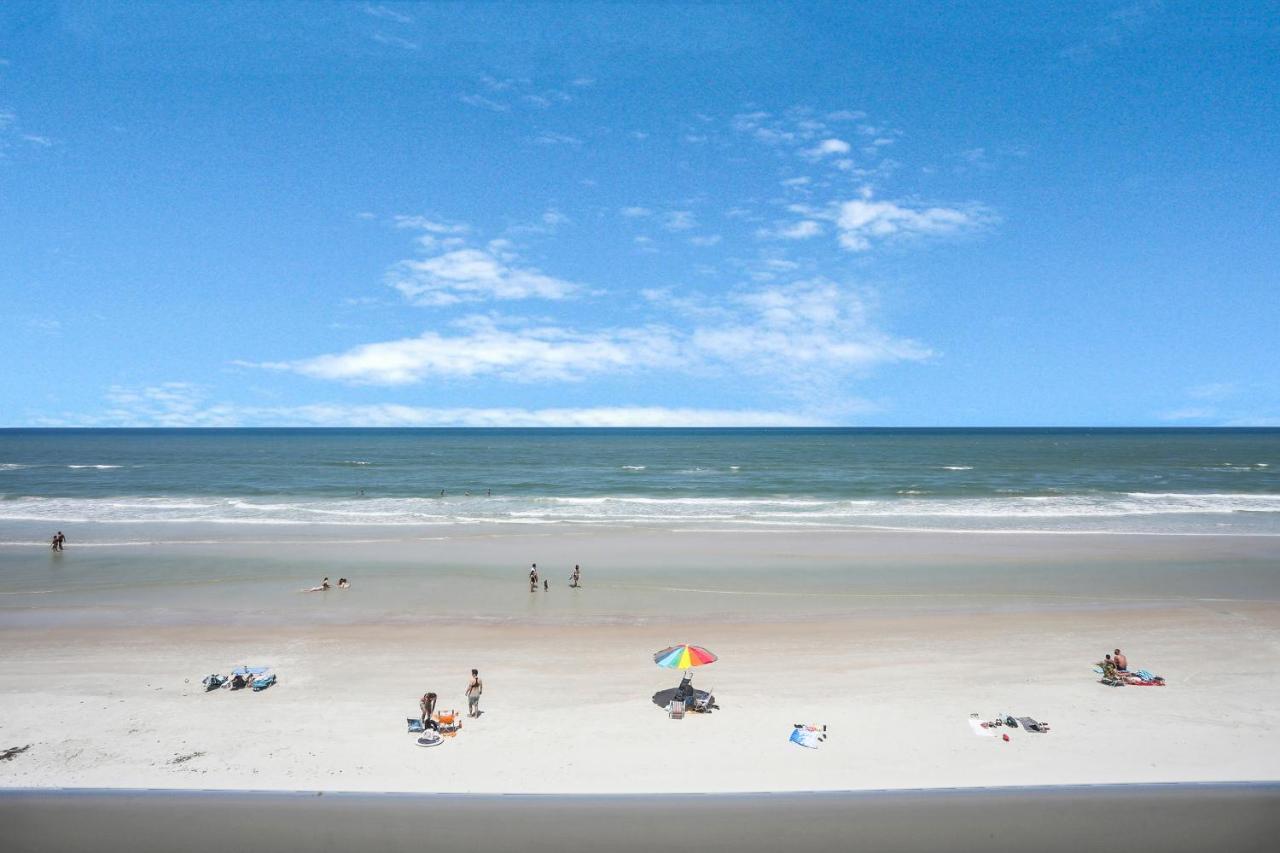 Point East Lägenhet New Smyrna Beach Rum bild