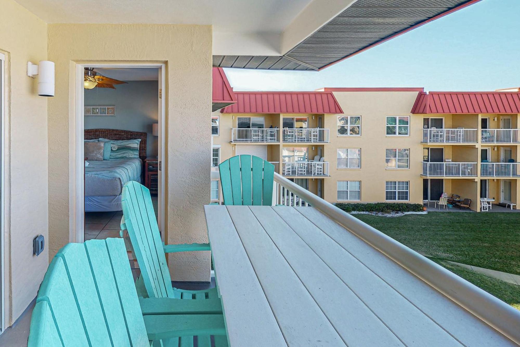 Point East Lägenhet New Smyrna Beach Exteriör bild