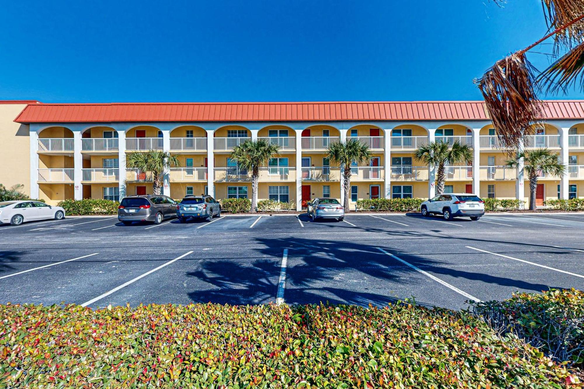 Point East Lägenhet New Smyrna Beach Exteriör bild