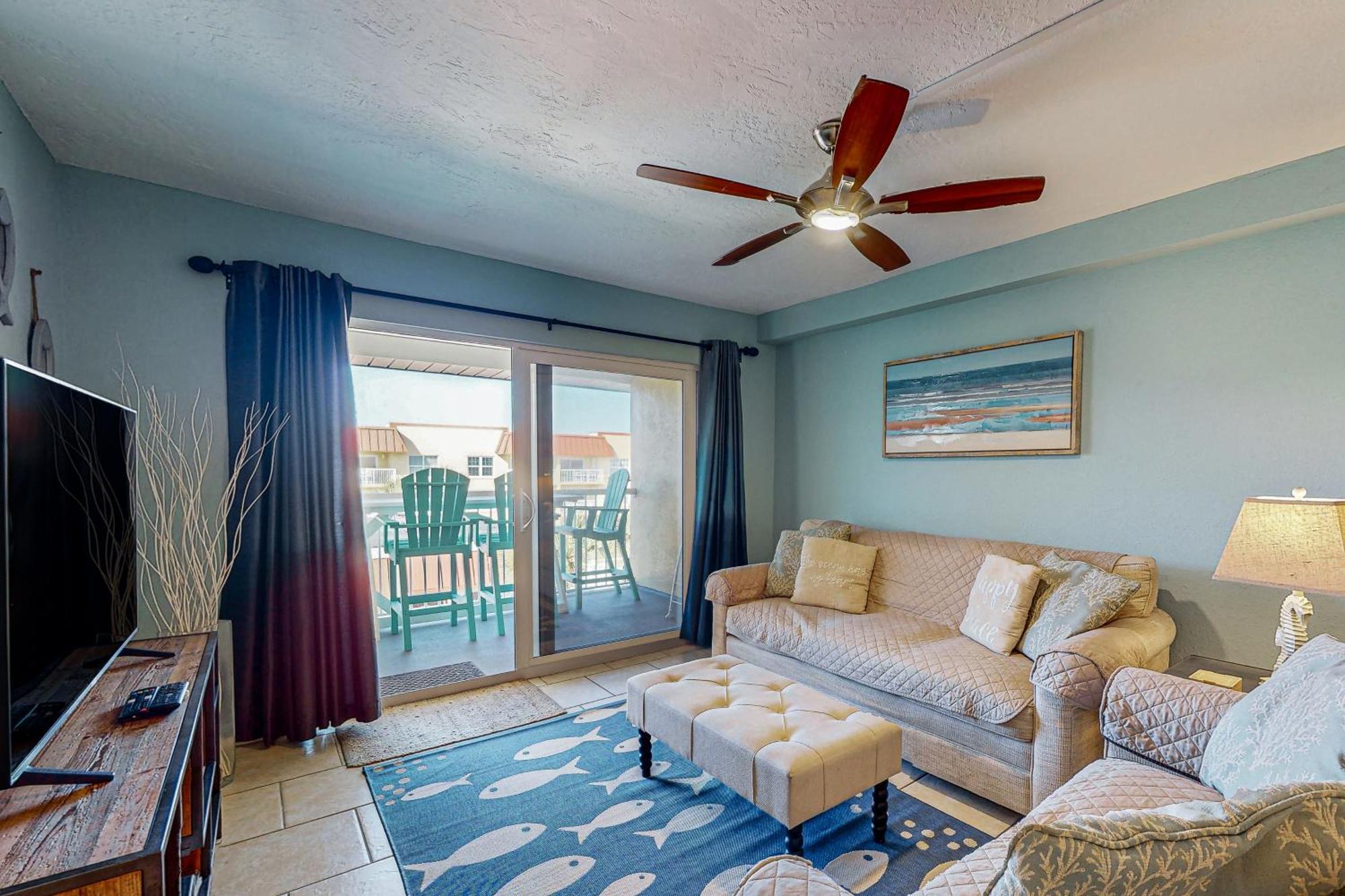 Point East Lägenhet New Smyrna Beach Exteriör bild